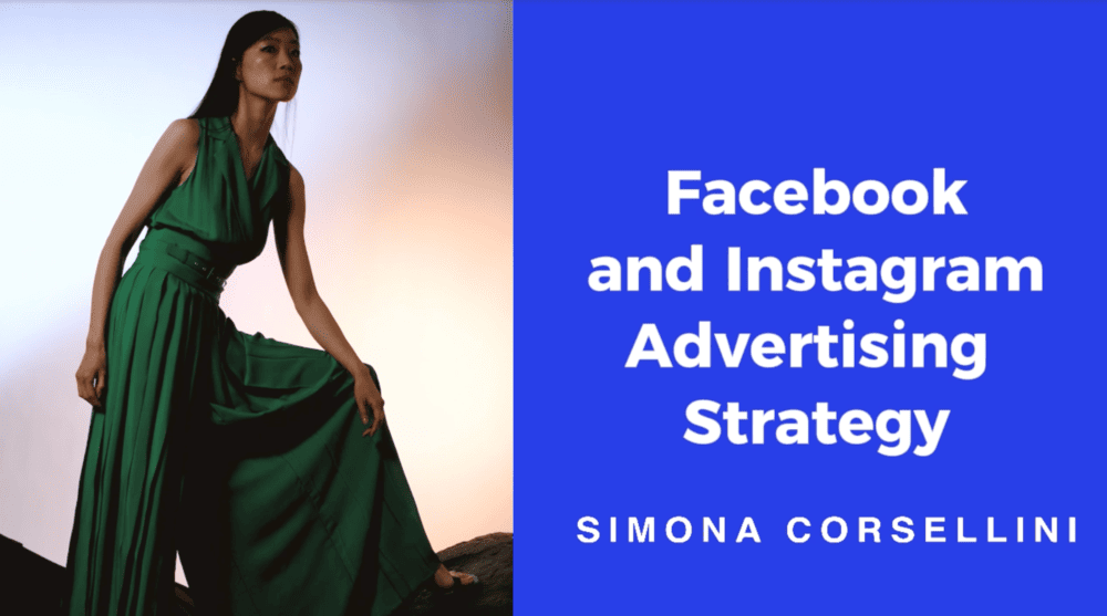 campagna di lead generation instagram simona corsellini