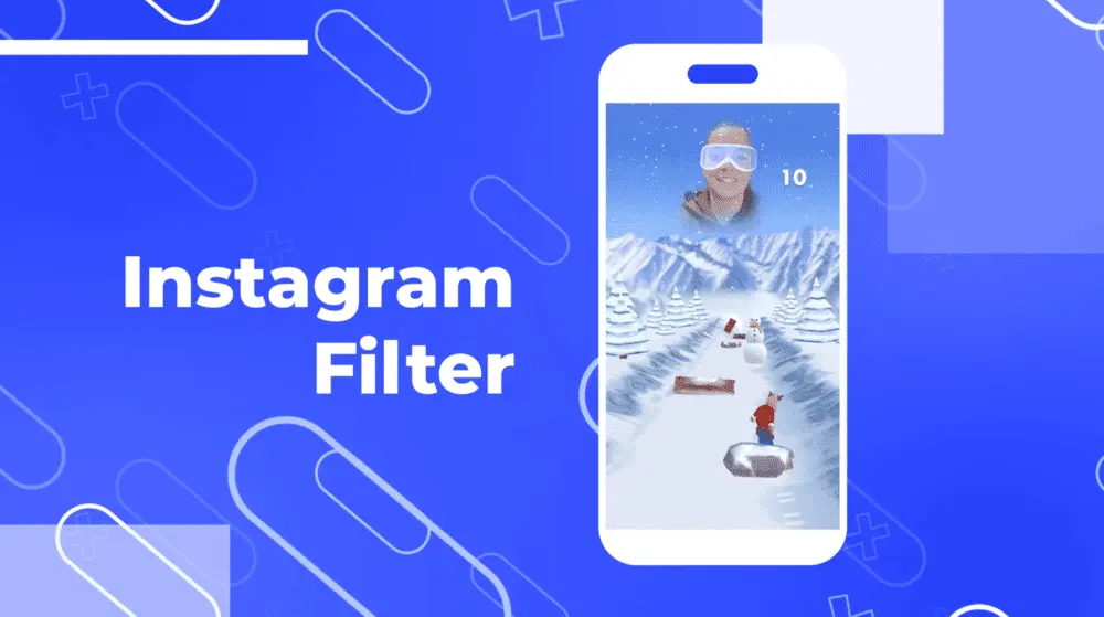 Prali Ski Area AR challenge by Instasamy