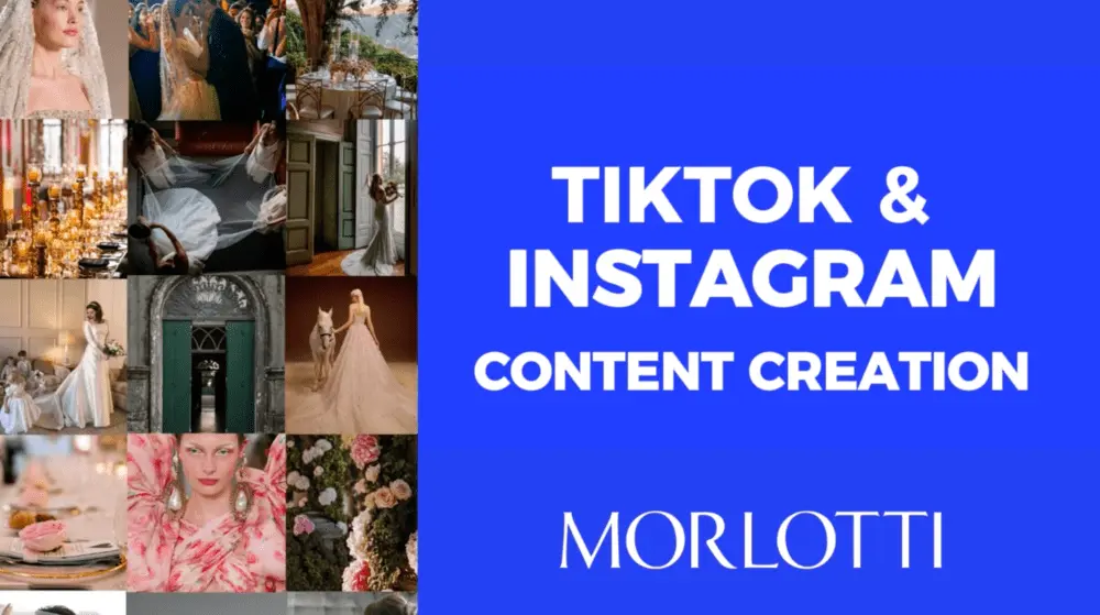 Morlotti Instagram content campaign by Instasamy
